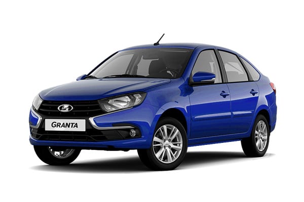 Lada Granta 2019 — аренда от 80 Br/сутки