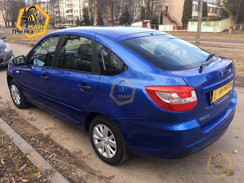 Lada Granta 2019 года в аренду в Минске