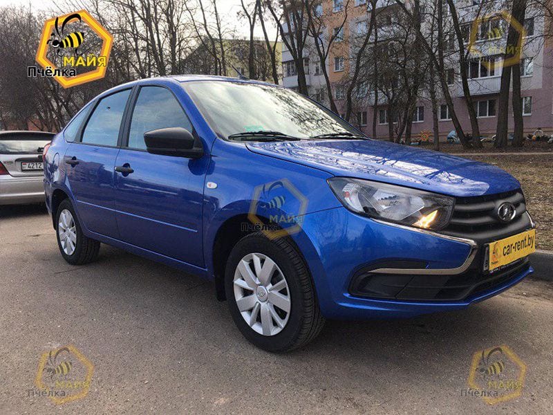 Lada Granta 2019 года в аренду в Минске