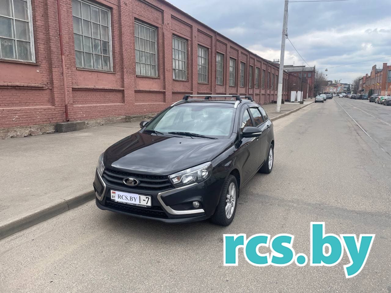 Lada Vesta SW 2019 — фото 2