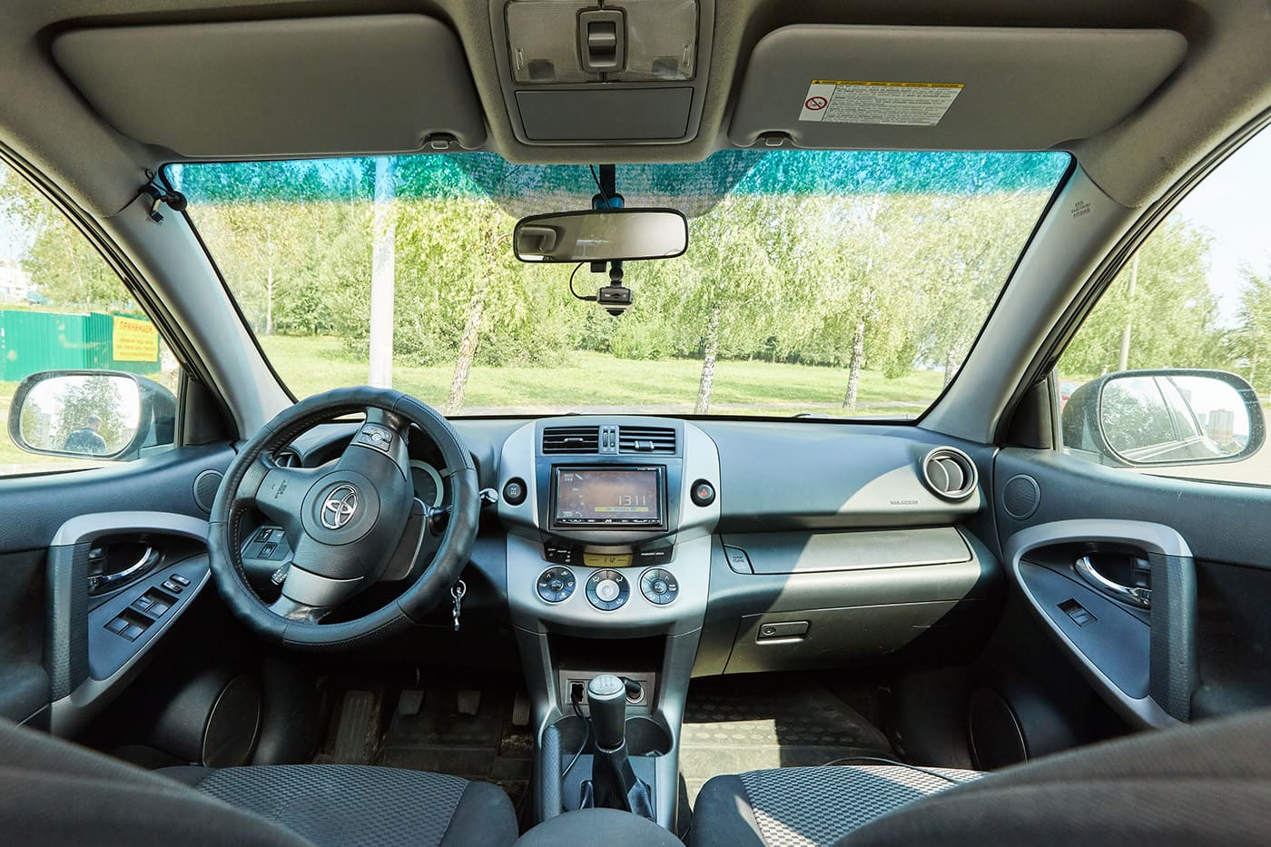 Toyota RAV4 в аренду в Минске
