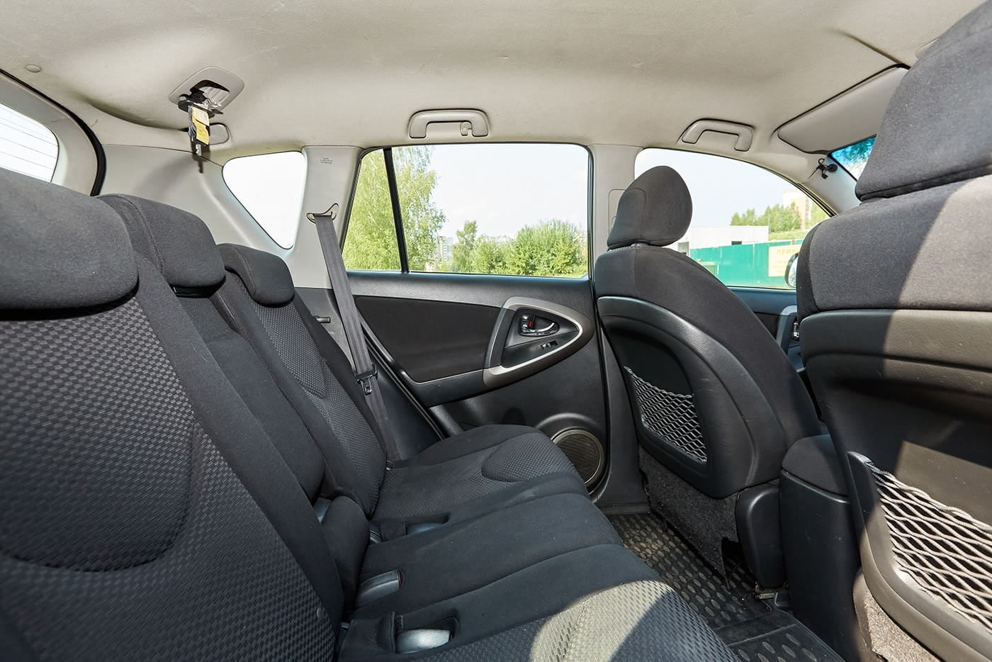 Toyota RAV4 в аренду в Минске