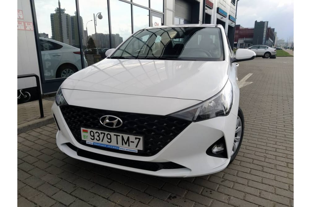 Hyundai Accent