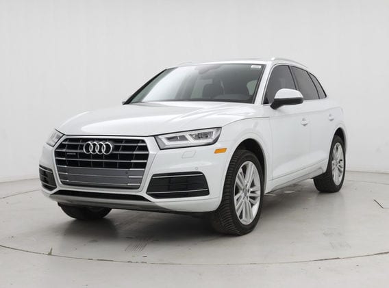 Audi Q5 2018 — фото 2