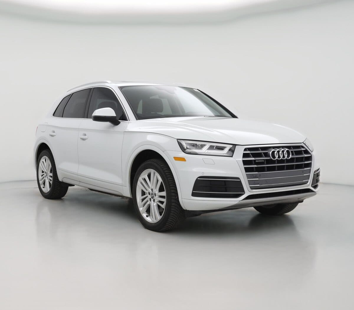 Audi Q5 2018 года в аренду в Минске