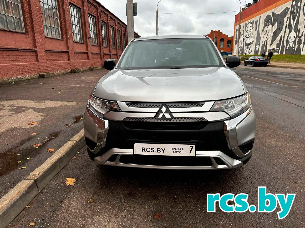 Mitsubishi Outlander 7 мест 2019 — фото 3