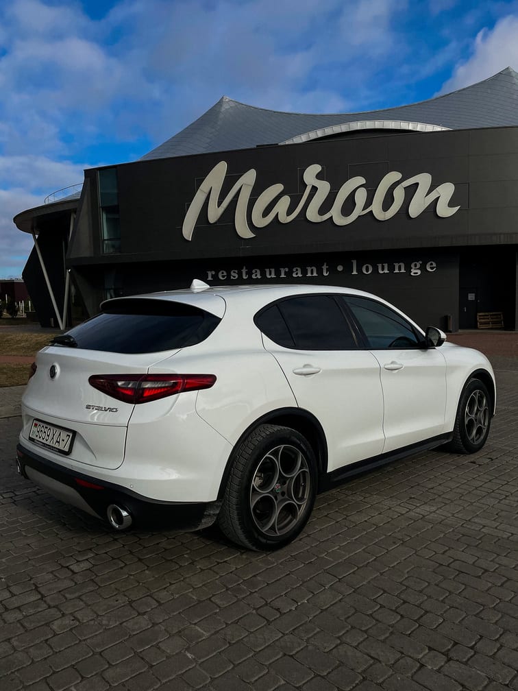 Alfa Romeo Stelvio 2018 — фото 4