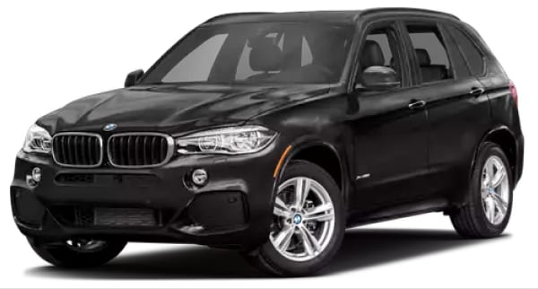 BMW X5 F15 2015 — аренда от 448 Br/сутки