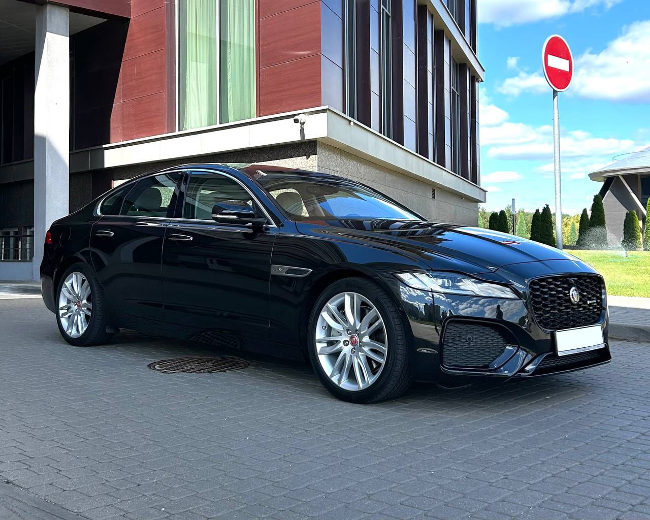 Jaguar XF x260 2021 — фото 2