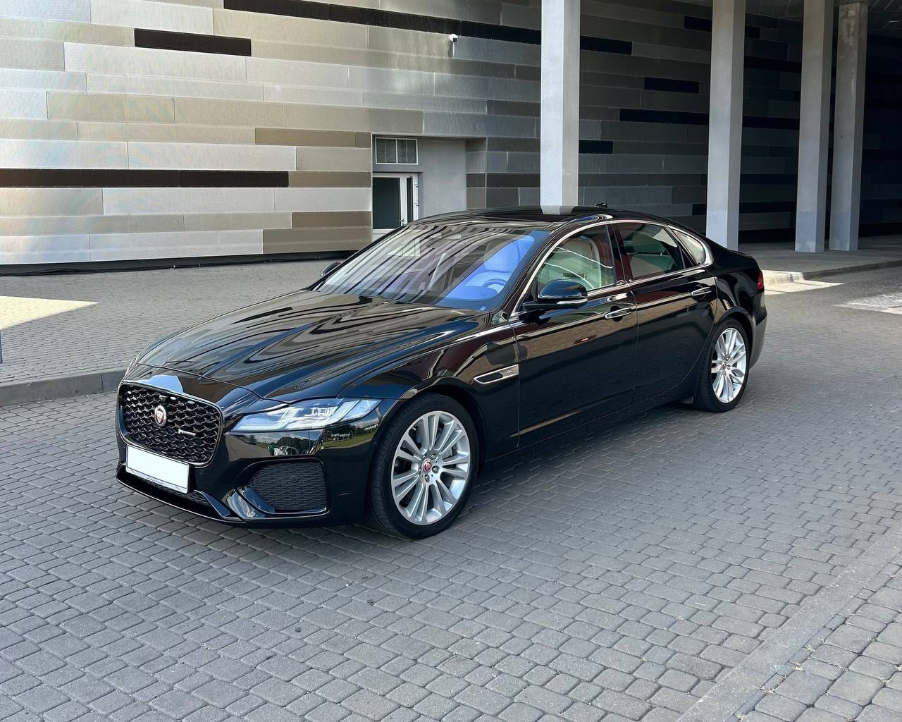 Jaguar XF x260 2021 — фото 3