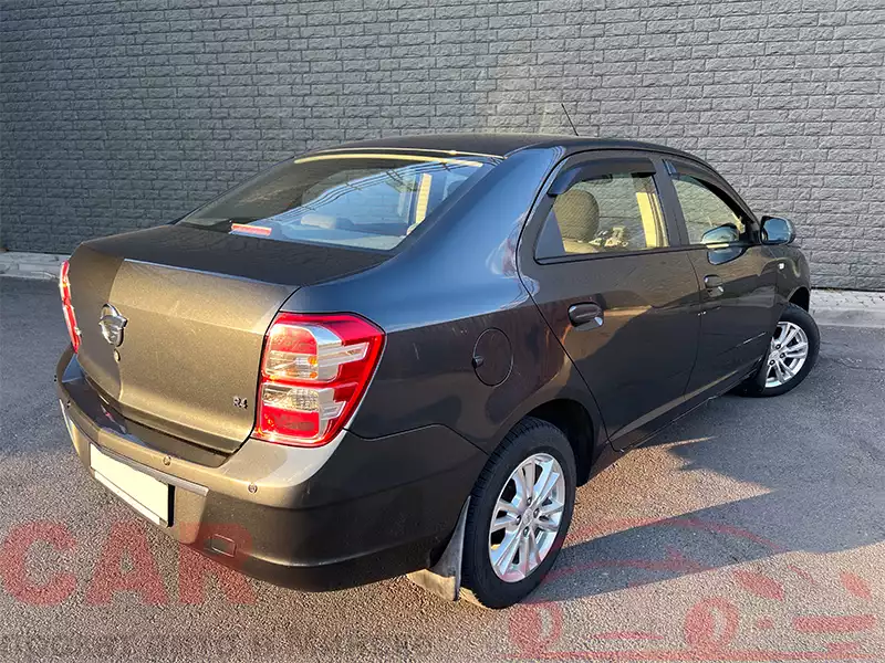 Ravon R4 2024 года в аренду в Минске