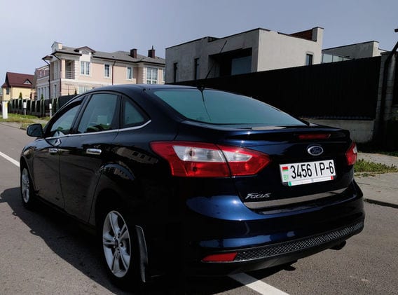 Ford Focus 2012 — фото 2