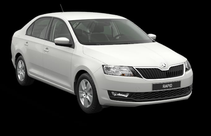 Skoda Rapid 2019 — аренда от 100 Br/сутки