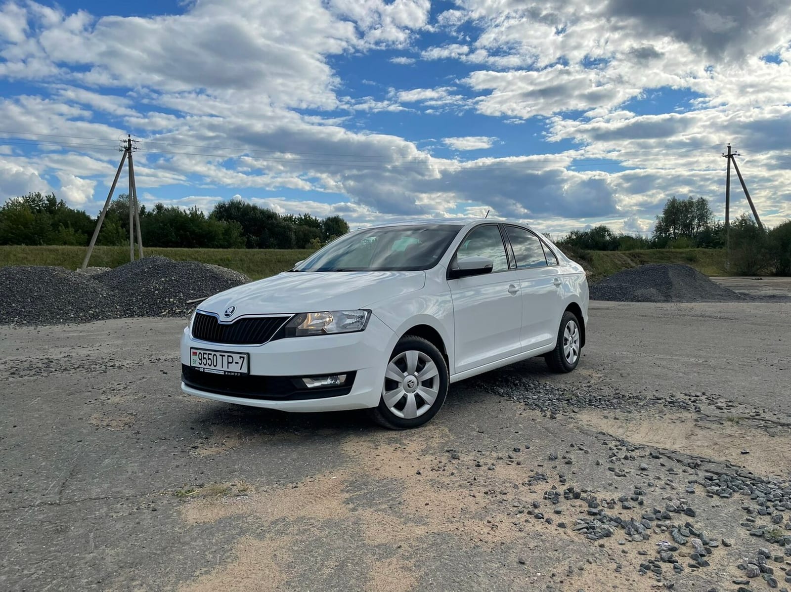 Skoda Rapid 2019 — фото 2