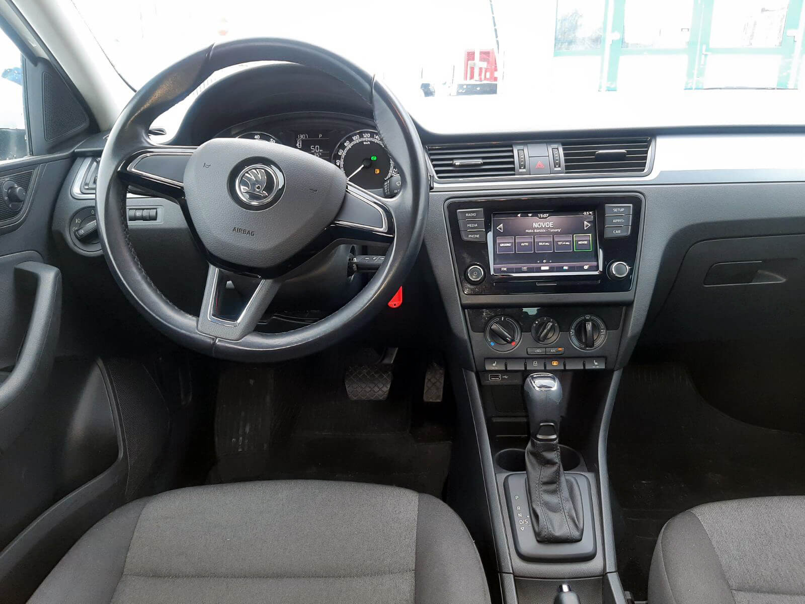 Skoda Rapid 2019 — фото 4