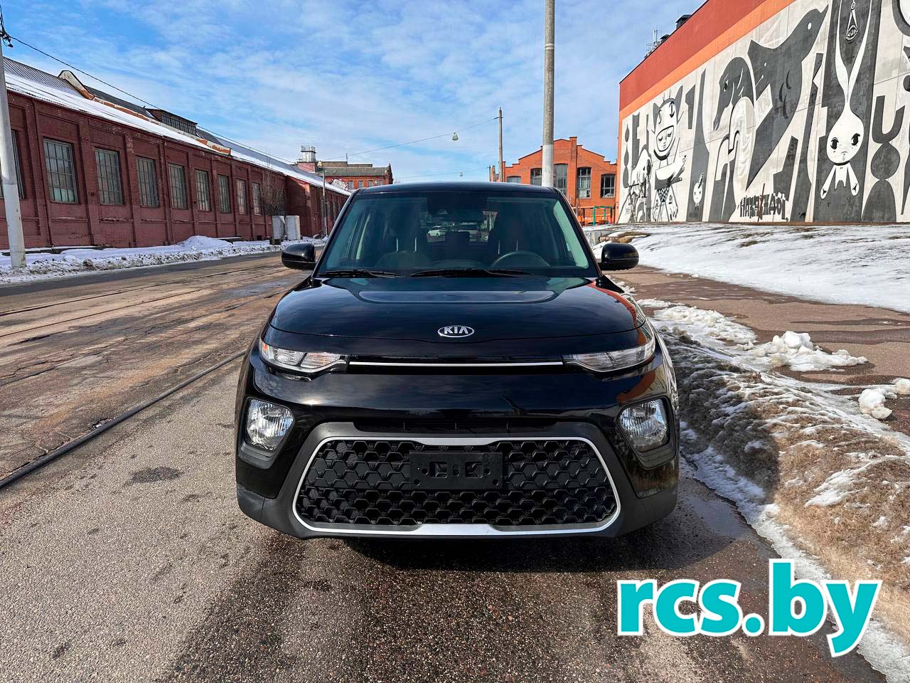 Kia Soul 3 2020 года в аренду в Минске