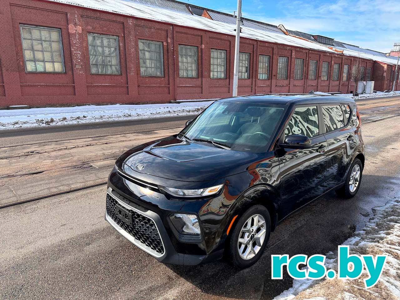 Kia Soul 3 2020 года в аренду в Минске