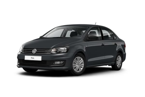 Volkswagen Polo 2018 — аренда от 115 Br/сутки