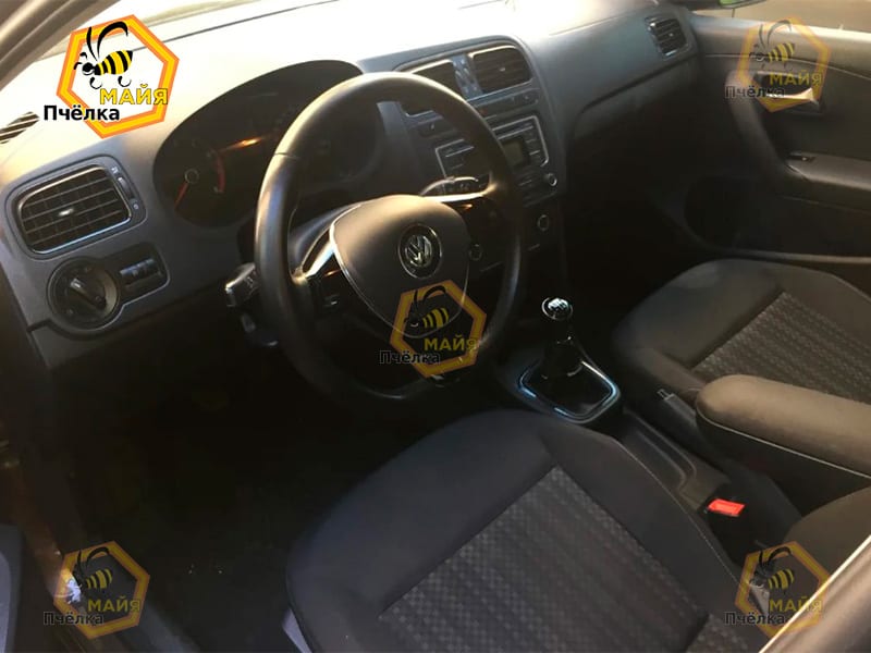 Volkswagen Polo 2018 года в аренду в Минске