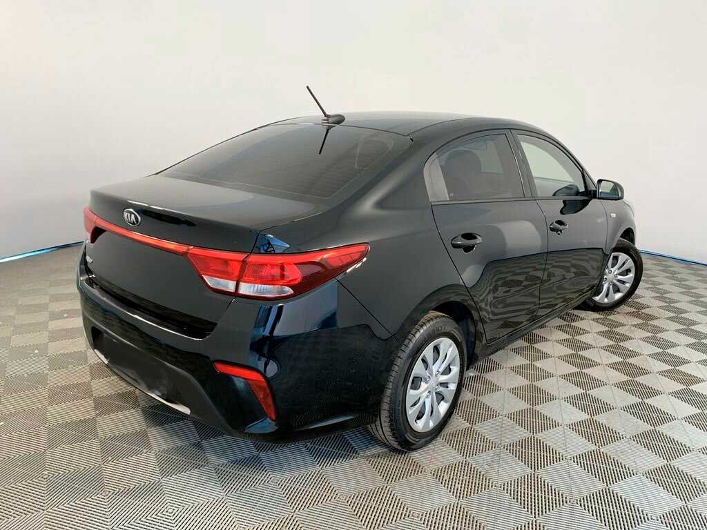 Kia Rio IV 2019 — фото 3