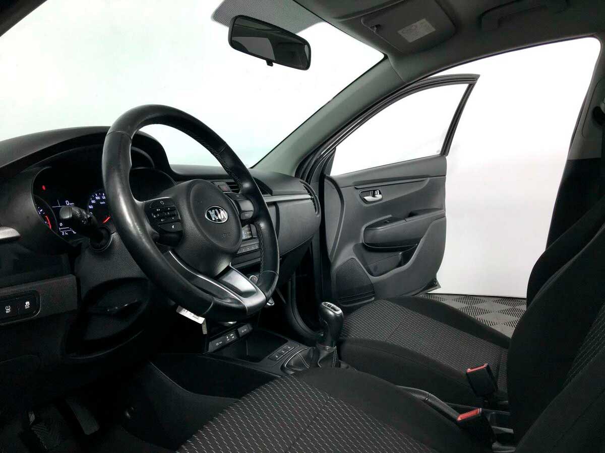 Kia Rio IV 2019 — фото 4