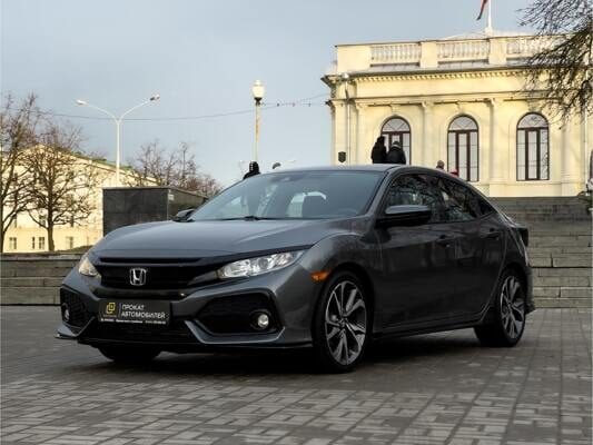 Mazda 6 2021 года в аренду в Минске