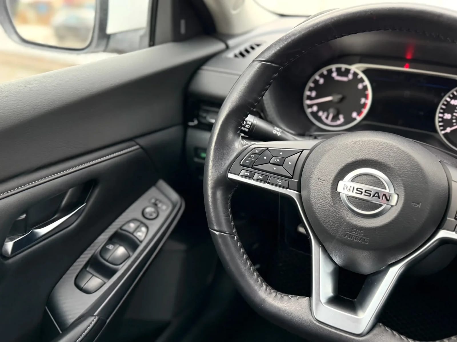 Nissan Sentra 2021 — аренда от 130 Br/сутки