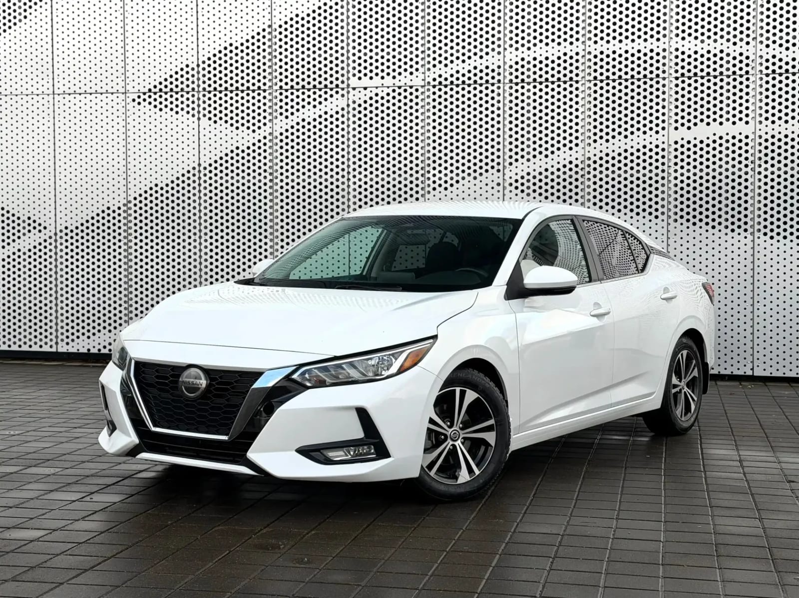 Nissan Sentra 2021 года в аренду в Минске