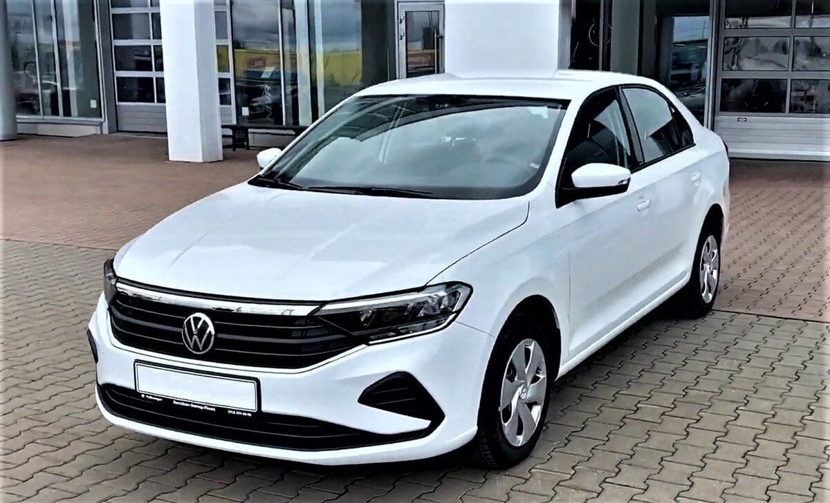Volkswagen Polo Liftback в аренду в Могилёве