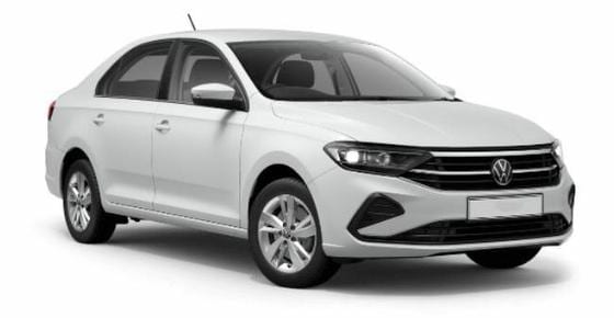 Volkswagen Polo 2021 года в аренду в Минске