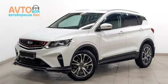 Belgee X50 2025 года в аренду в Барановичах