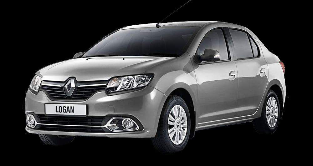 Renault Logan II