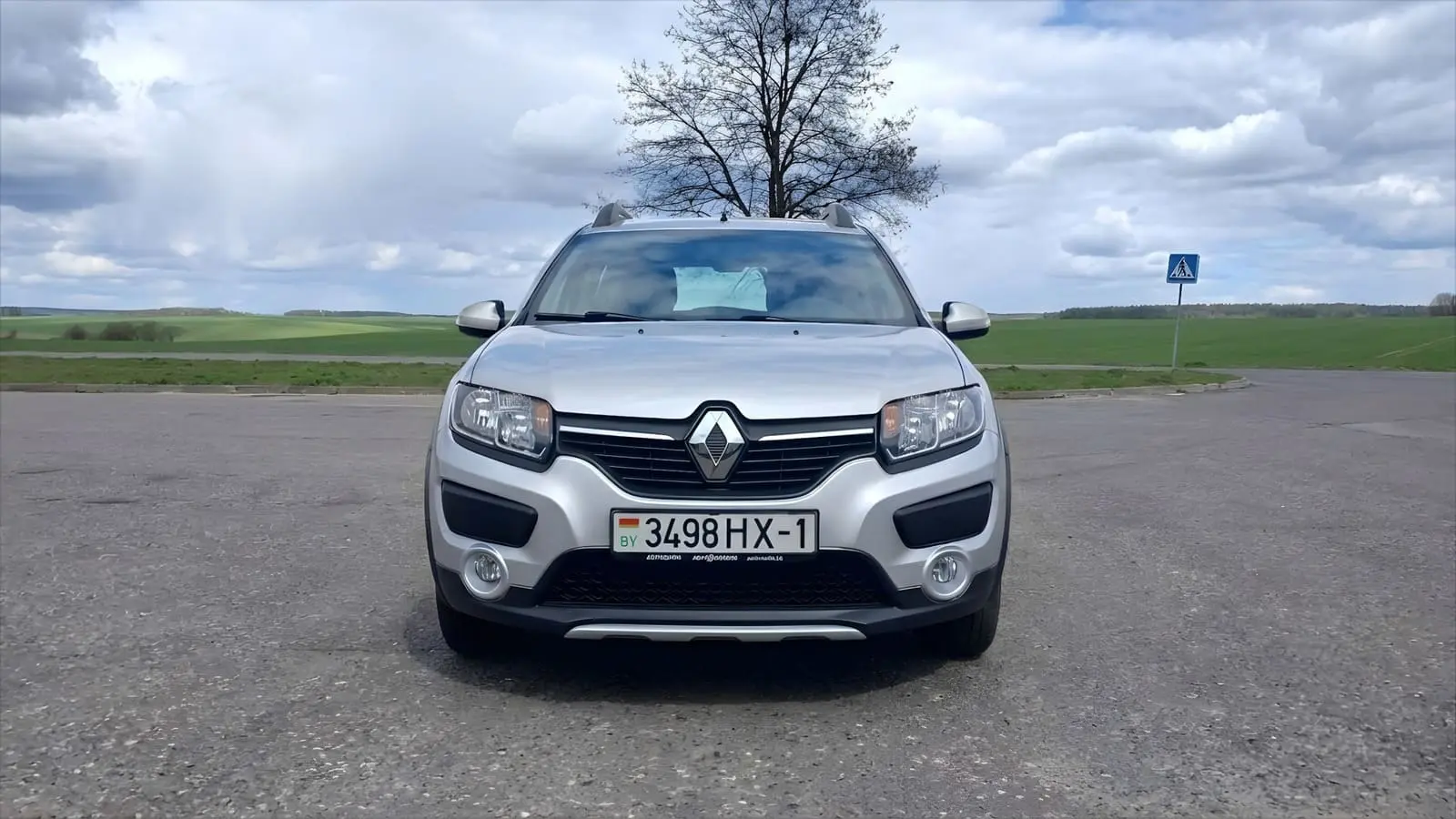 Renault Sandero Stepway