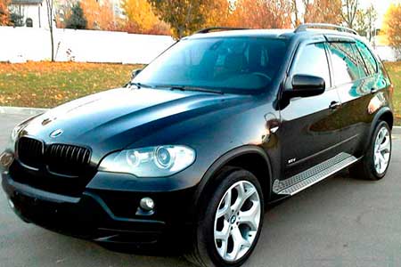 BMW X5 (E70) 2008 — фото 3