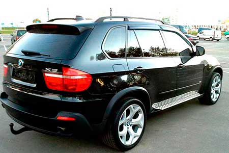 BMW X5 (E70) 2008 — фото 4