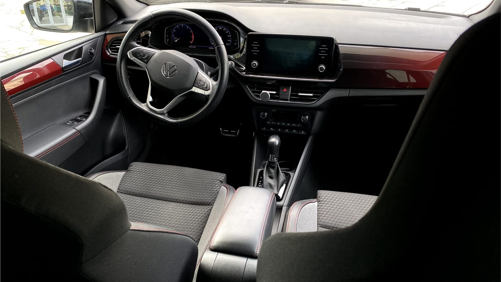 Volkswagen Polo 2021 года в аренду в Минске