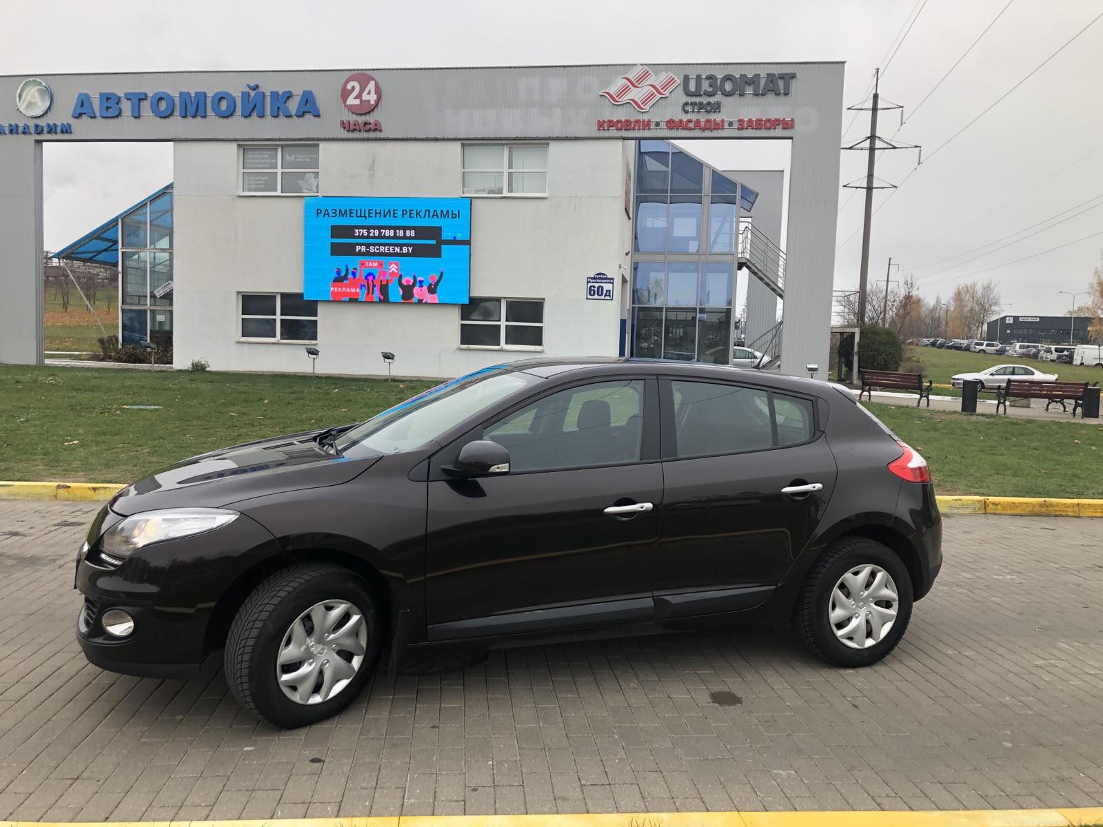 Renault Megane 3 хэтчбек 2014 — фото 2