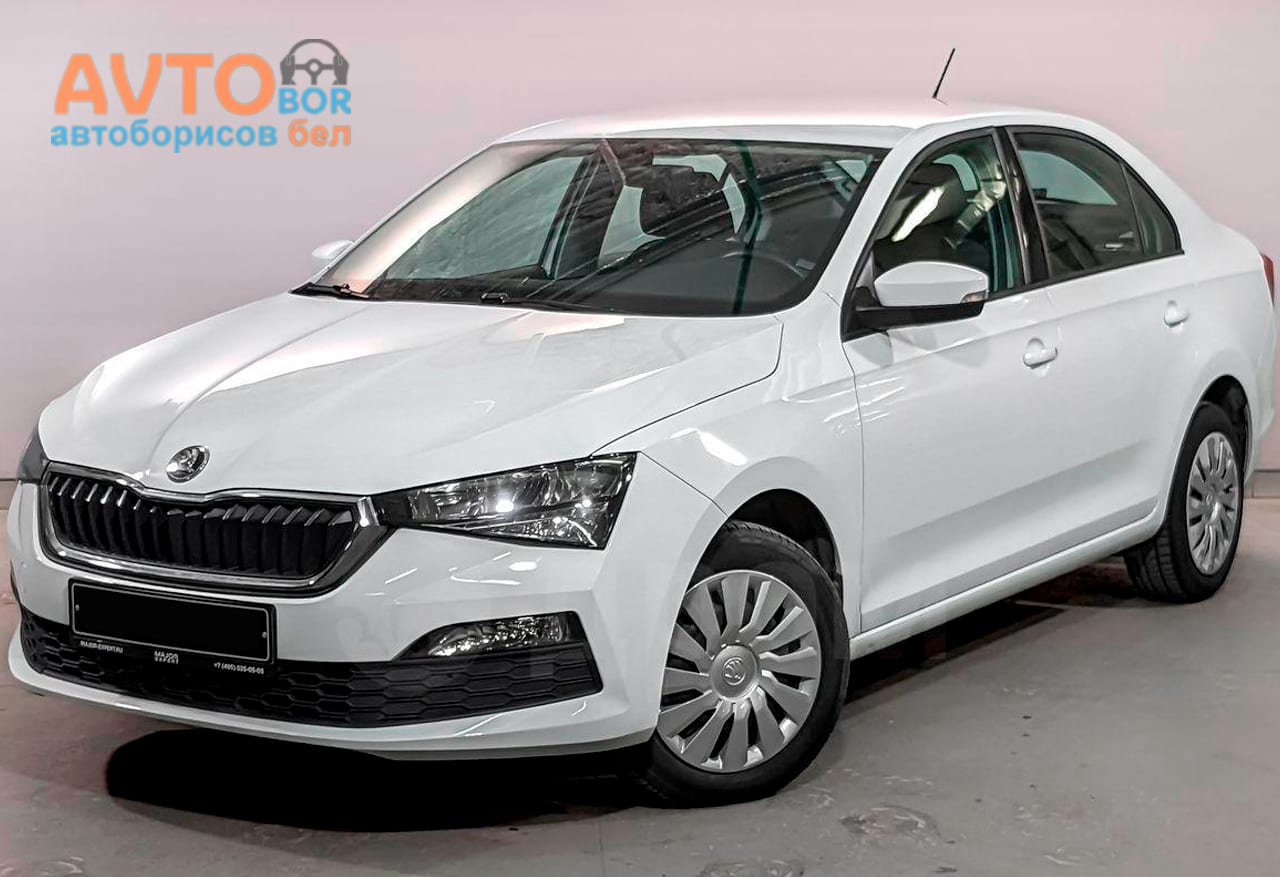 Skoda Rapid 2021 года в аренду в Барановичах