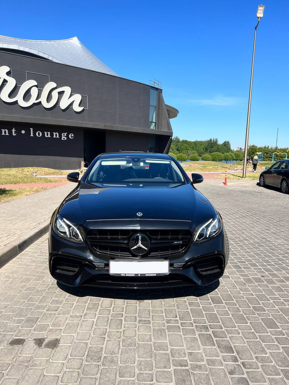 Mercedes-Benz E-Class W213 в аренду в Минске