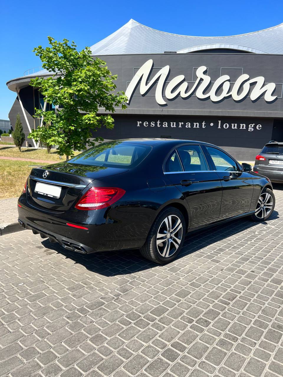Mercedes-Benz E-Class W213 — аренда от 350 Br/сутки