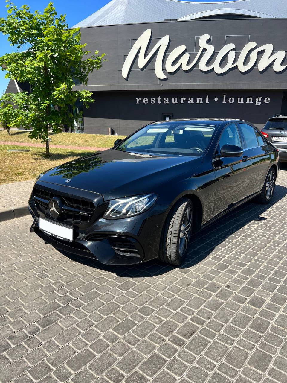Mercedes-Benz E-Class W213 — фото 2