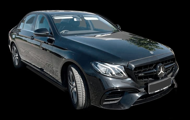 Mercedes-Benz E-Class W213 в аренду в Минске