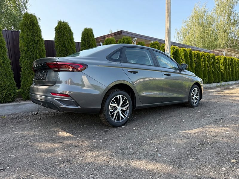 Geely Emgrand 2025 года в аренду в Минске