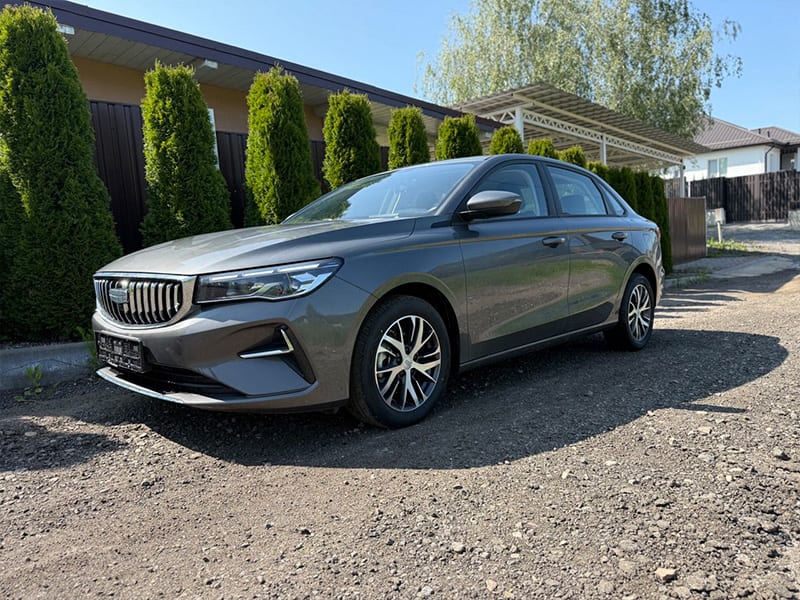 Geely Emgrand 2025 года в аренду в Минске