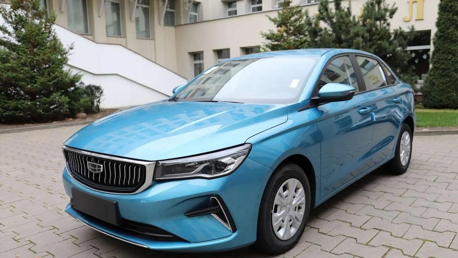 Geely Emgrand II — аренда от 140 Br/сутки