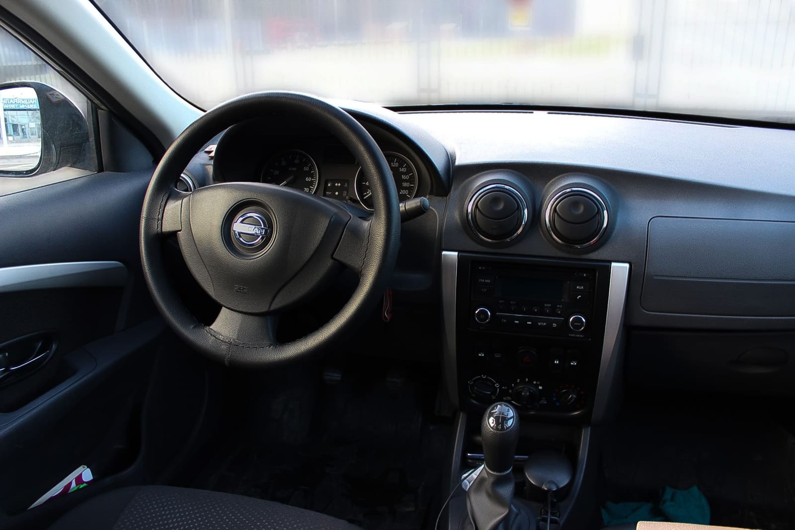 Nissan Almera в аренду в Минске