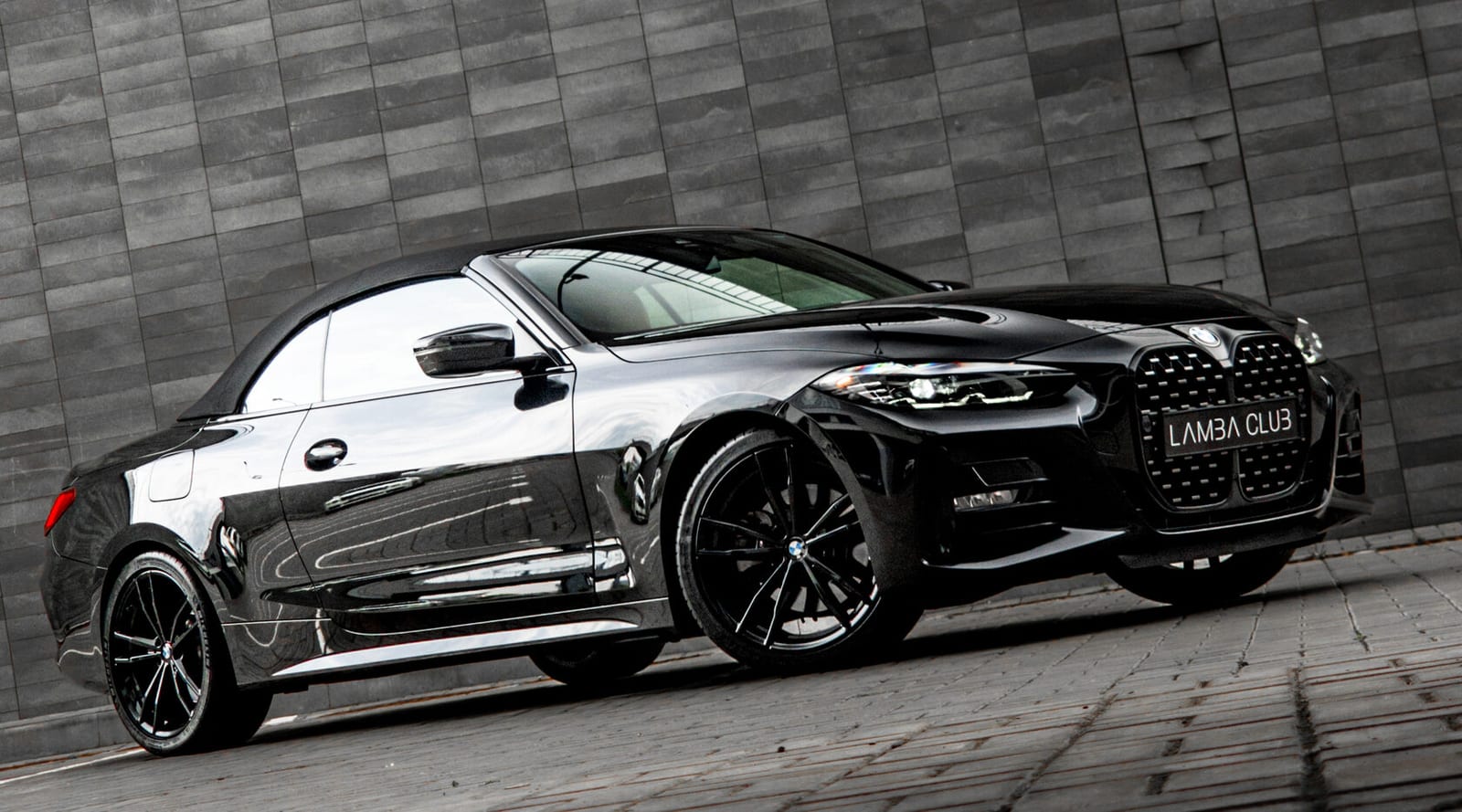 BMW 430i в аренду в Минске
