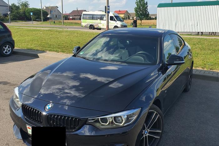 BMW 4 M series 2020 года в аренду в Гродно