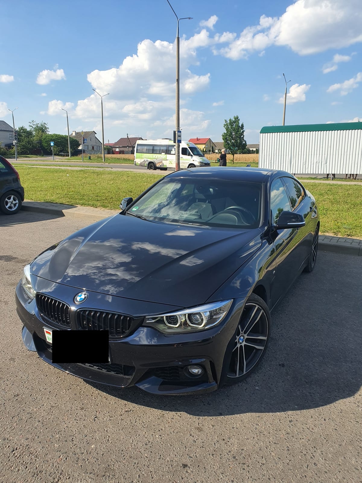 BMW 4 M series 2020 года в аренду в Гродно