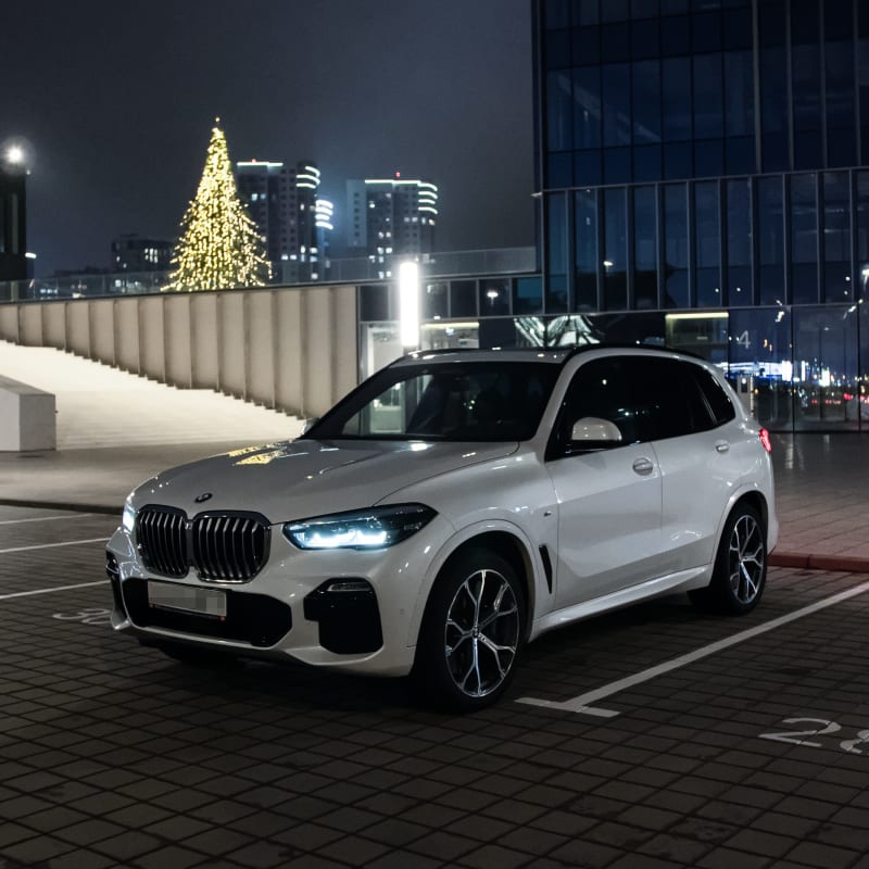 BMW X5 (G05) 2020 года в аренду в Минске